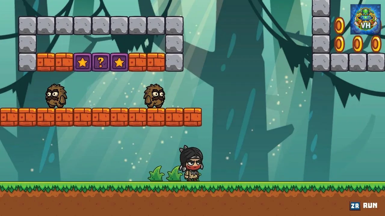 Jim's Adventure Nintendo Switch - ảnh màn hình 1