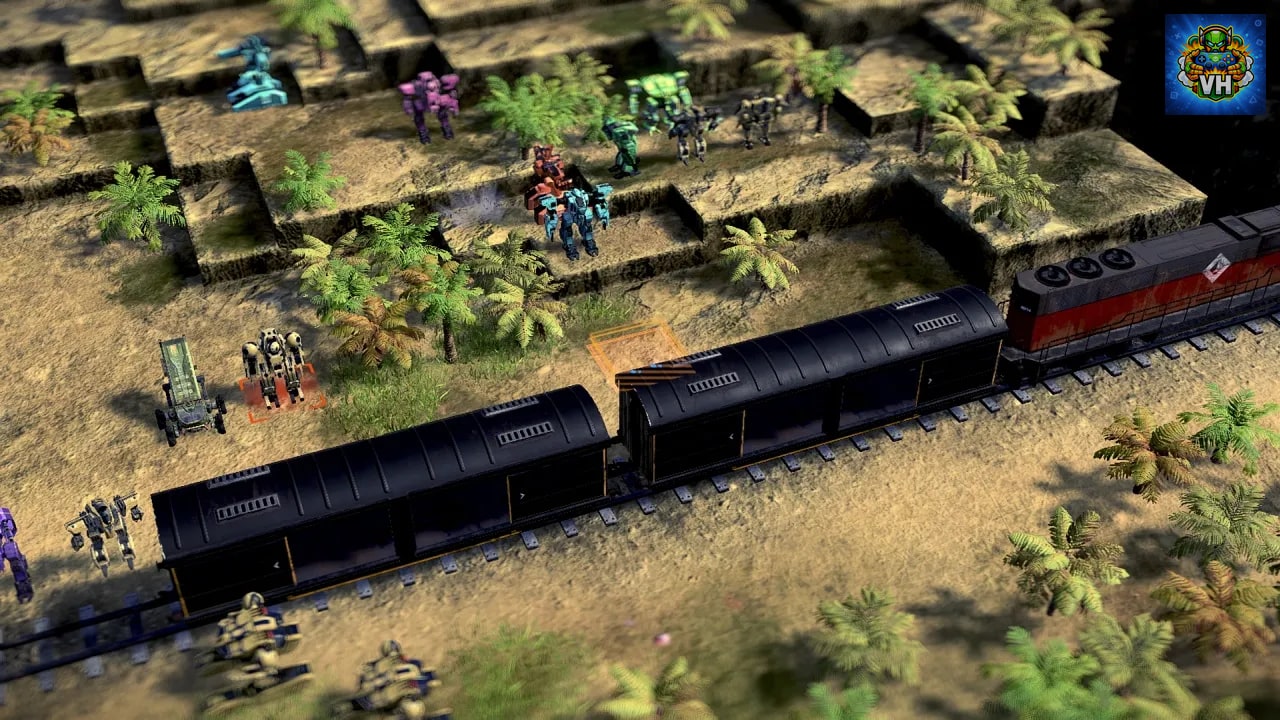 FRONT MISSION 1st: Remake Nintendo Switch - ảnh màn hình 7
