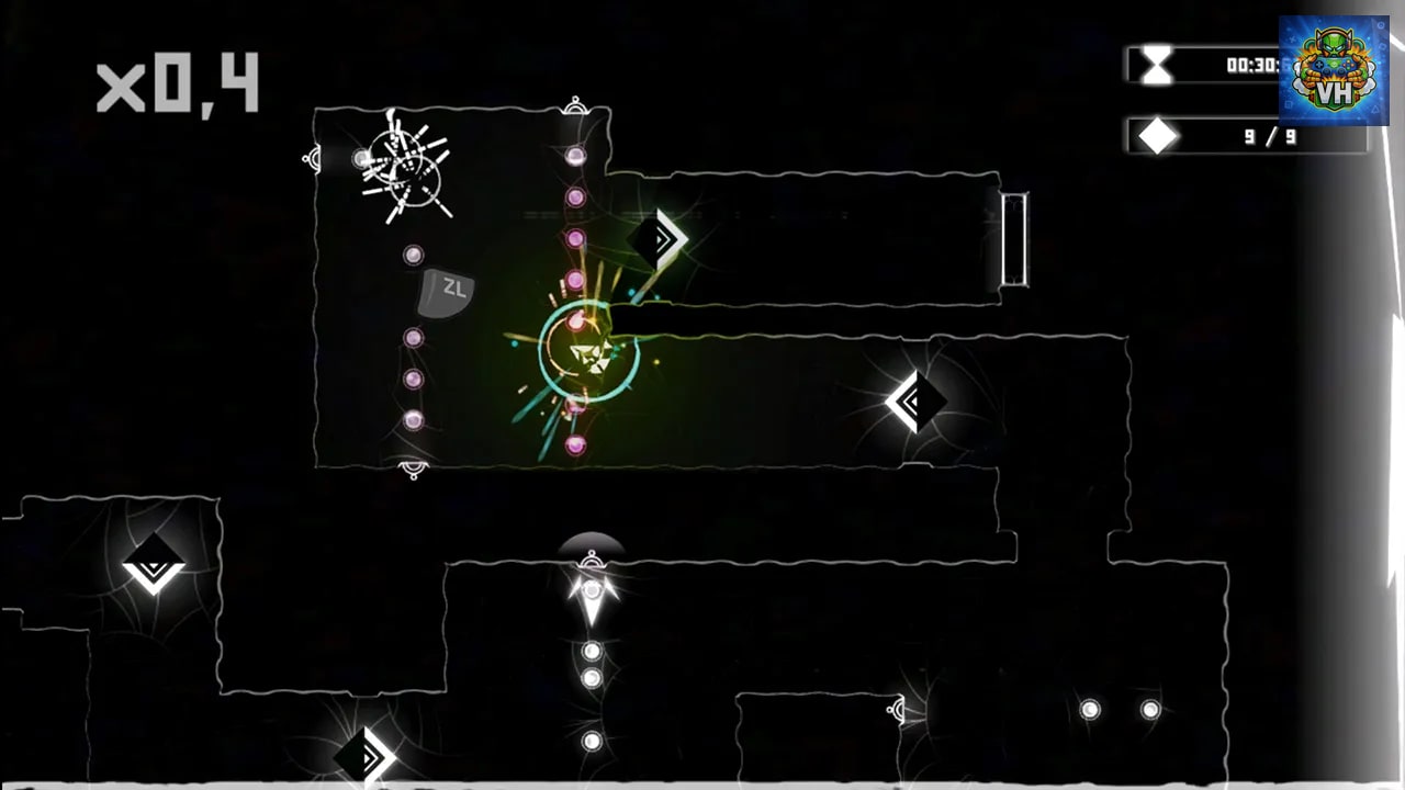 Time Rift Nintendo Switch - ảnh màn hình 3