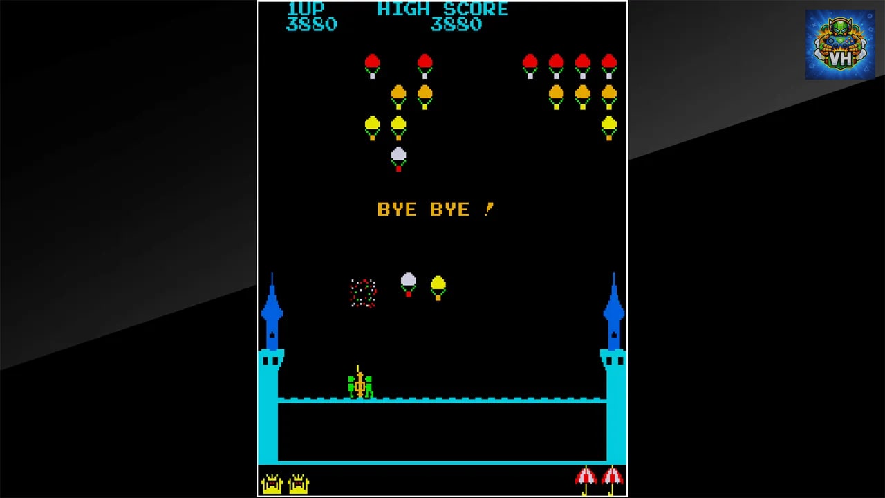 Arcade Archives KING & BALLOON Nintendo Switch - ảnh màn hình 4