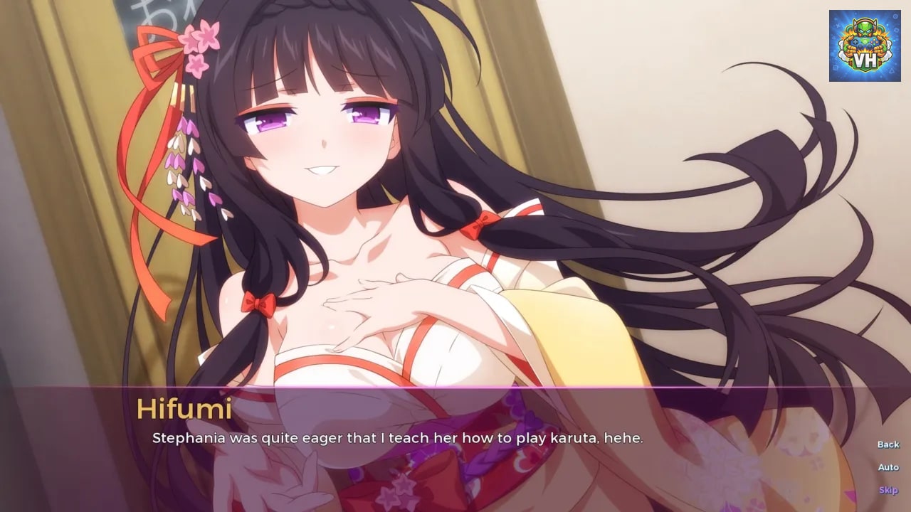 Sakura Succubus 5 Nintendo Switch - ảnh màn hình 5
