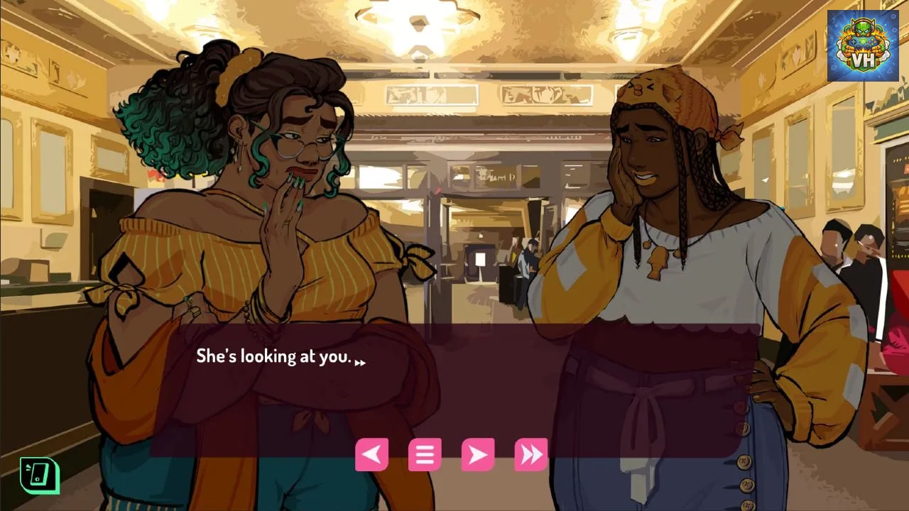 ValiDate: Struggling Singles in your Area Nintendo Switch - ảnh màn hình 7
