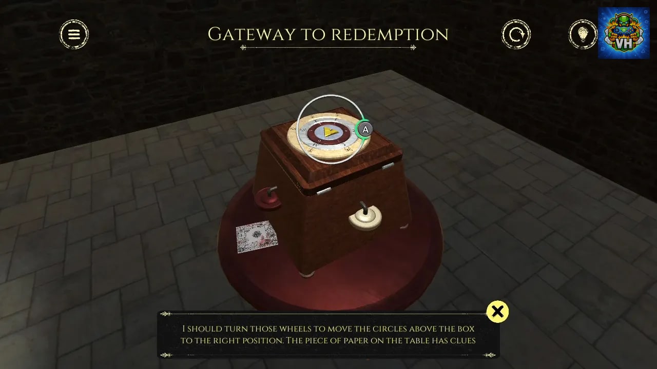 Mystery Box: Escape The Room Nintendo Switch - ảnh màn hình 3