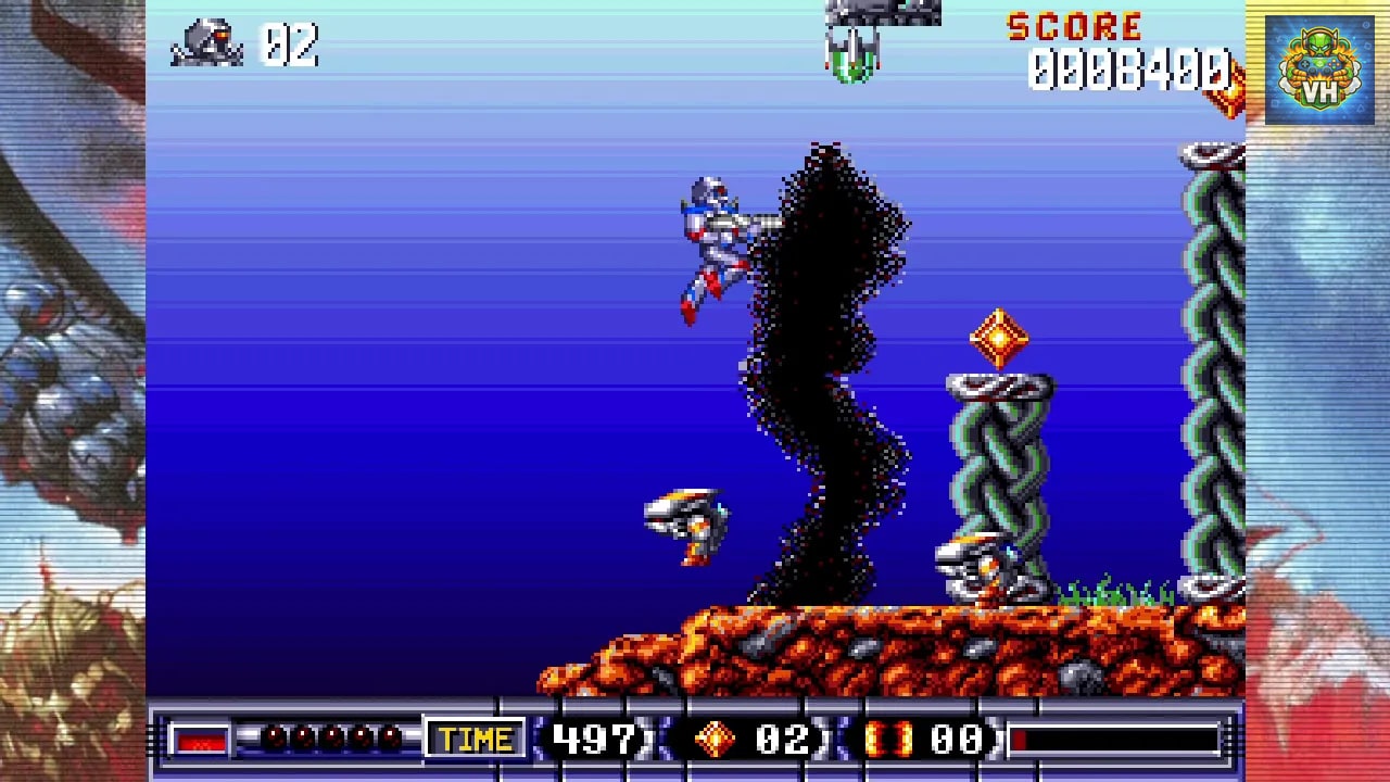 Turrican Anthology Vol. I Nintendo Switch - ảnh màn hình 5