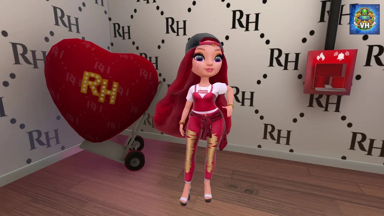 RAINBOW HIGH™: RUNWAY RUSH Nintendo Switch - ảnh màn hình 10