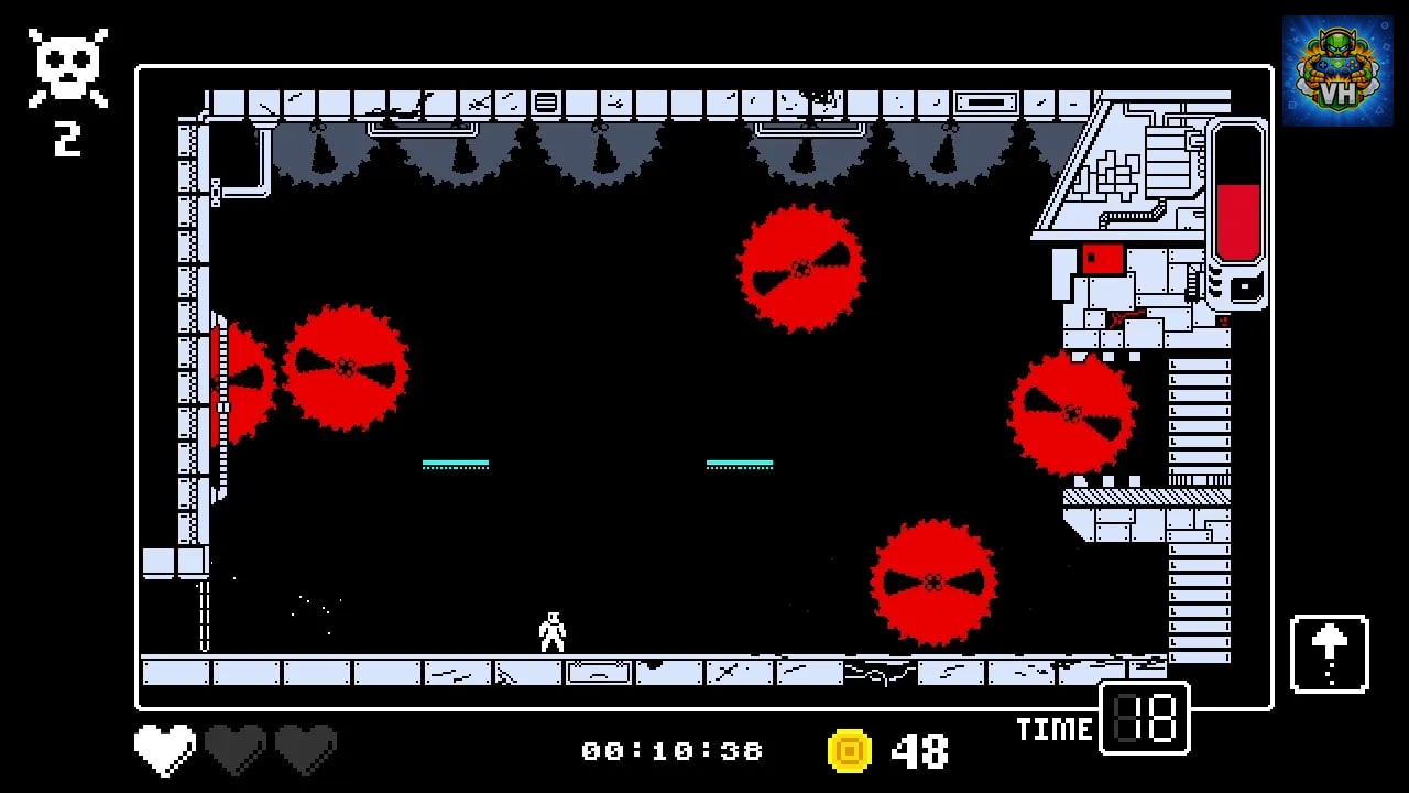 TEN Nintendo Switch - ảnh màn hình 5