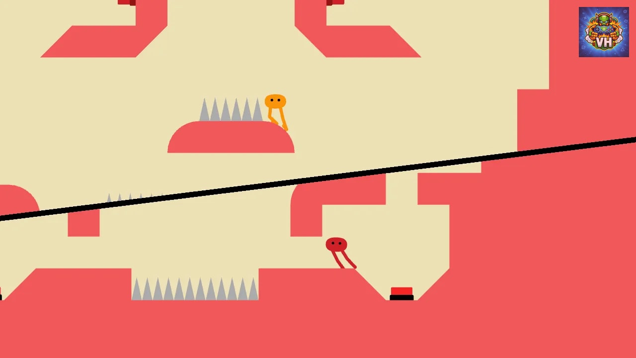 Pikuniku Nintendo Switch - ảnh màn hình 3