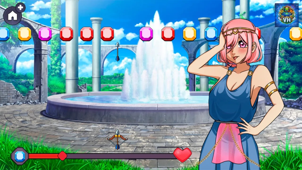 Erogods: Olympus Nintendo Switch - ảnh màn hình 1