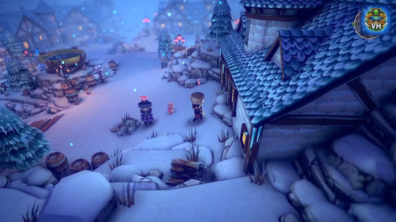 Noob - The Factionless Nintendo Switch - ảnh màn hình 3