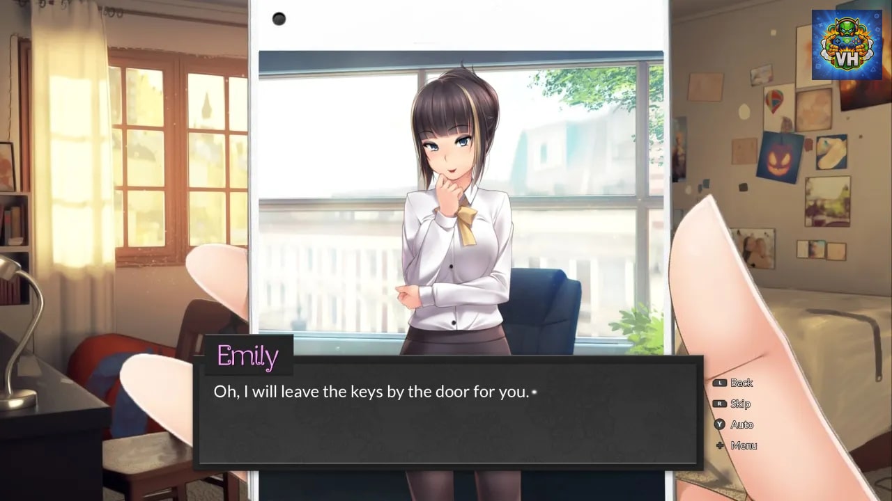 Negligee Nintendo Switch - ảnh màn hình 2