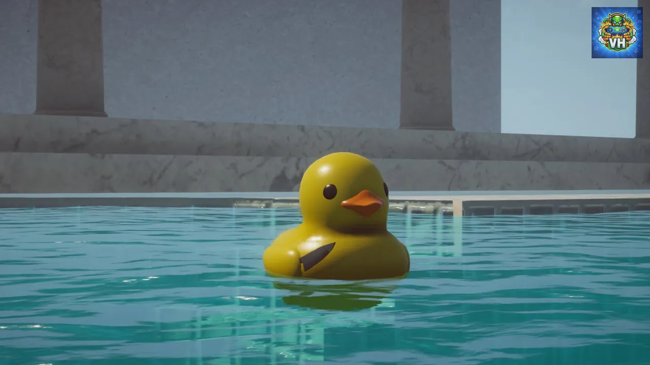 Placid Plastic Duck Simulator Nintendo Switch - ảnh màn hình 3