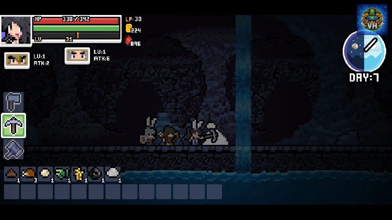 Ultra Pixel Survive Nintendo Switch - ảnh màn hình 4