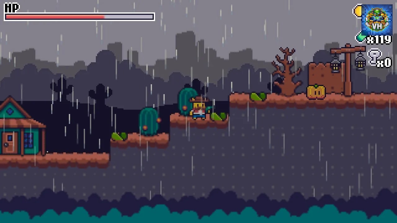 Wild West Crops Nintendo Switch - ảnh màn hình 2
