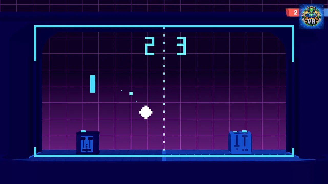 Toasterball Nintendo Switch - ảnh màn hình 2