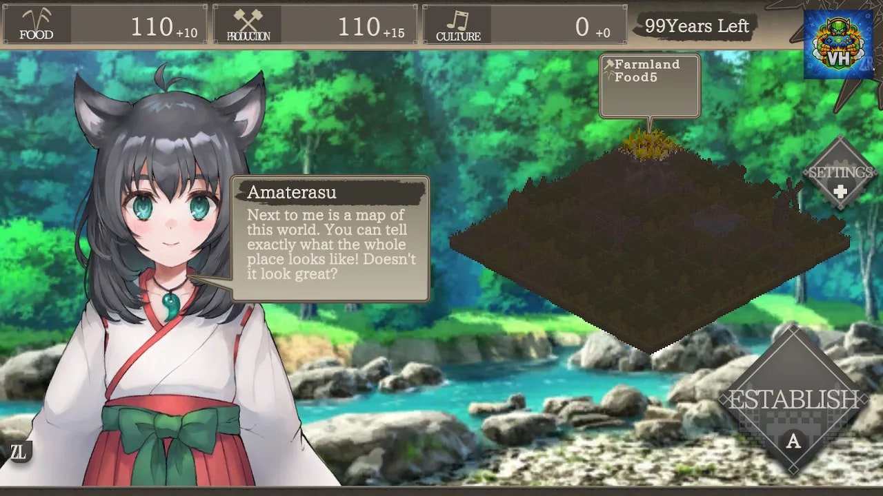 The Hundred Year Kingdom Nintendo Switch - ảnh màn hình 6