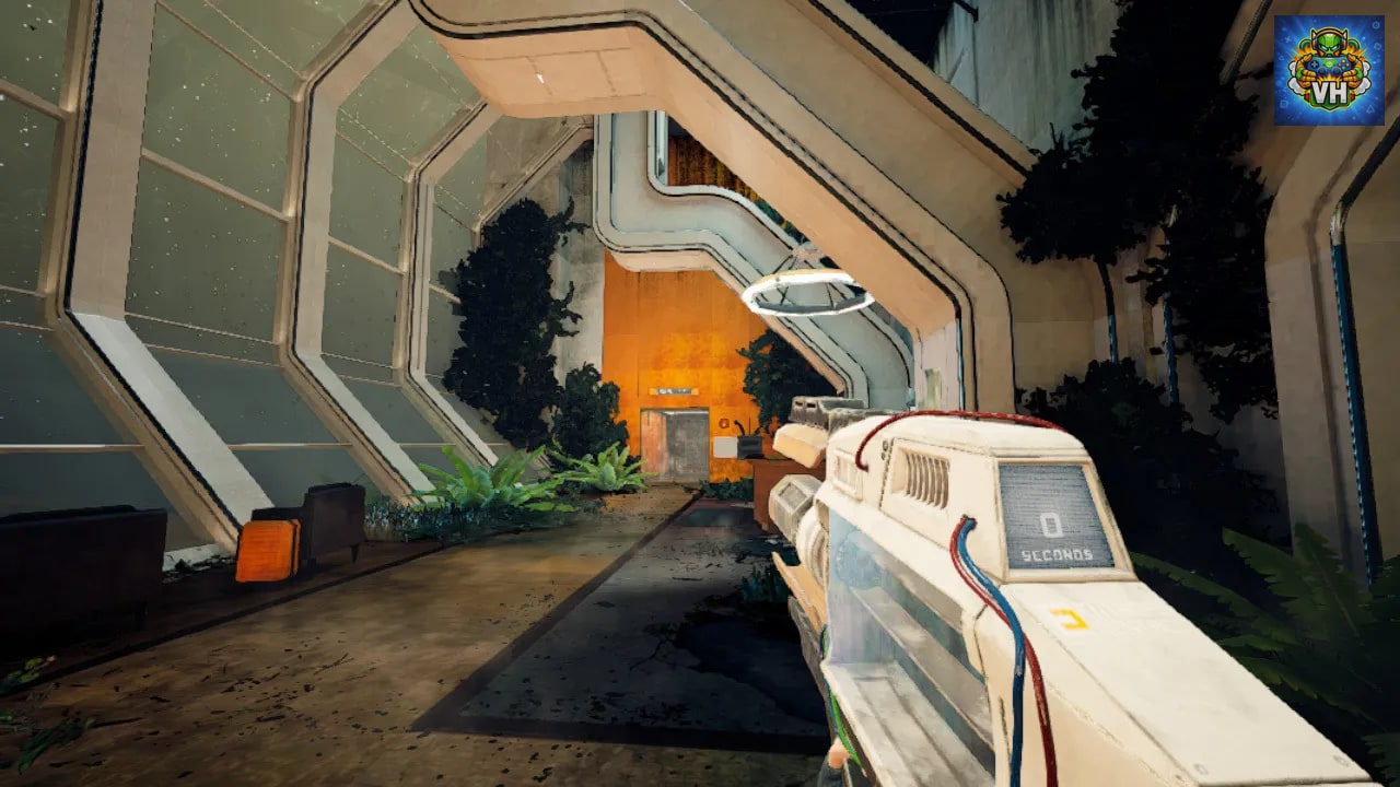 The Entropy Centre Nintendo Switch - ảnh màn hình 2