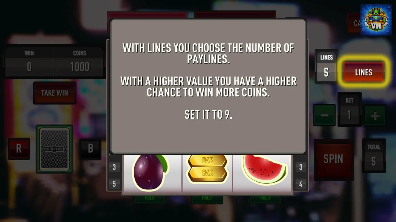 Lucky Slots Nintendo Switch - ảnh màn hình 4