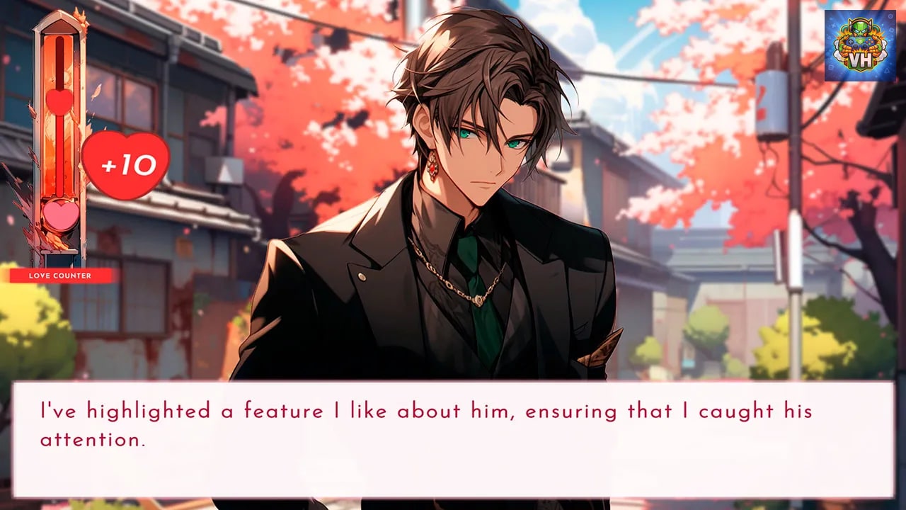Love Language Stories Nintendo Switch - ảnh màn hình 1