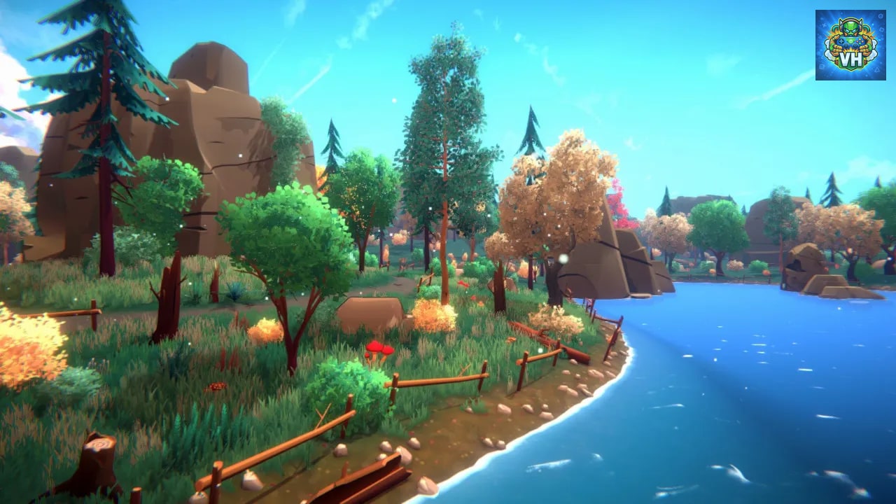 Hike Valley Nintendo Switch - ảnh màn hình 4