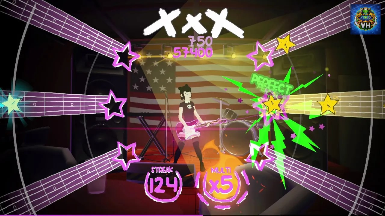 LOUD: My Road to Fame Nintendo Switch - ảnh màn hình 3