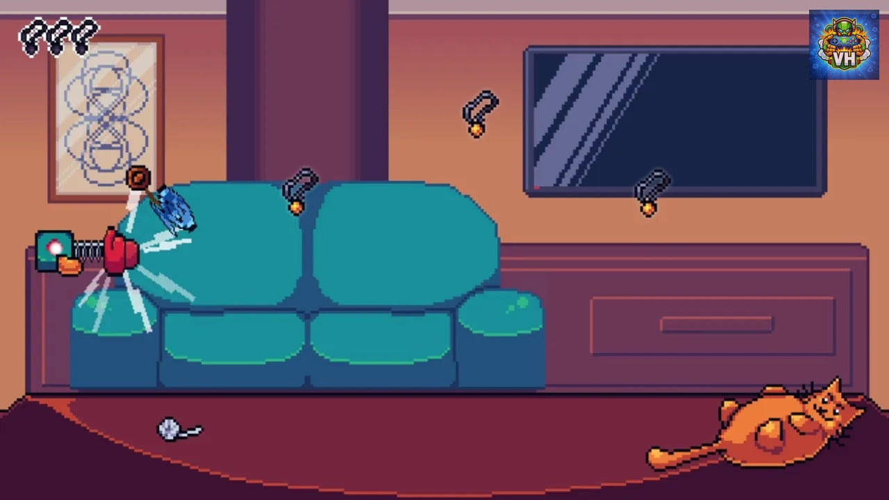 Chubby Cat Nintendo Switch - ảnh màn hình 3