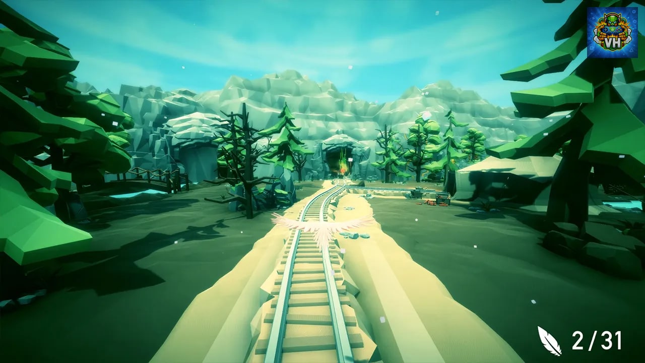 Aery - Vikings Nintendo Switch - ảnh màn hình 4