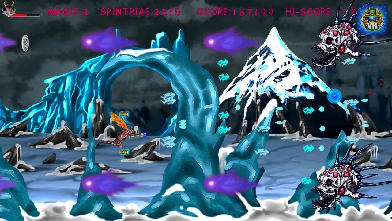 Hell Pages Nintendo Switch - ảnh màn hình 2