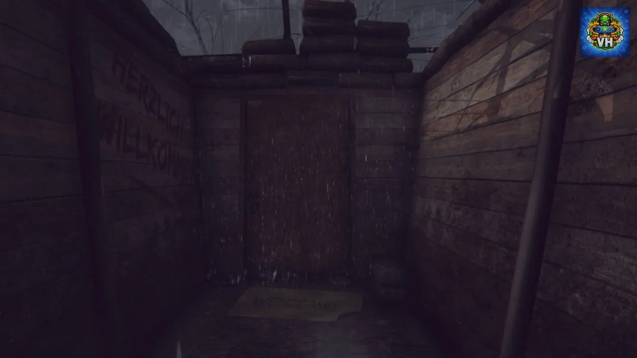 Trenches Nintendo Switch - ảnh màn hình 1