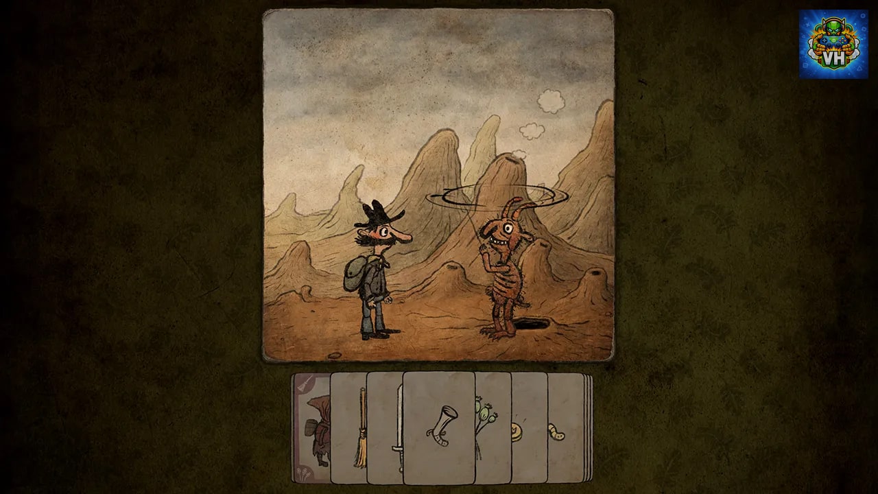 Pilgrims Nintendo Switch - ảnh màn hình 5