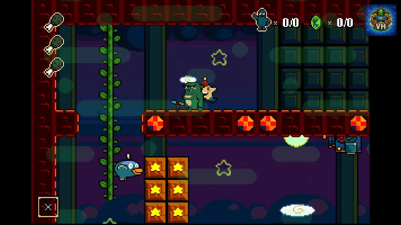 Smash Star Nintendo Switch - ảnh màn hình 3