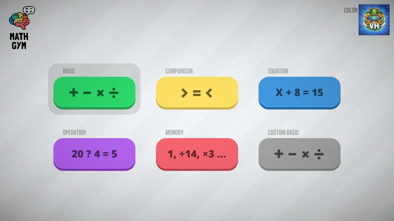Math Gym Nintendo Switch - ảnh màn hình 5