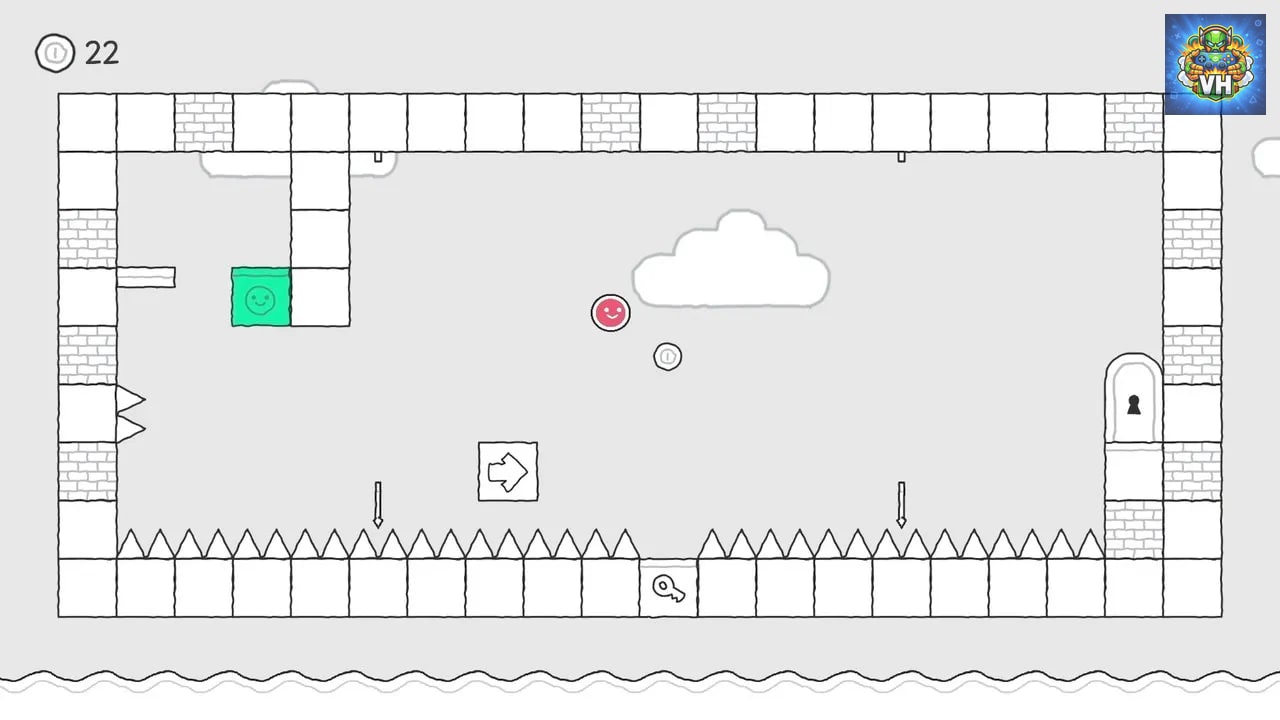 Lily in Puzzle World Nintendo Switch - ảnh màn hình 3
