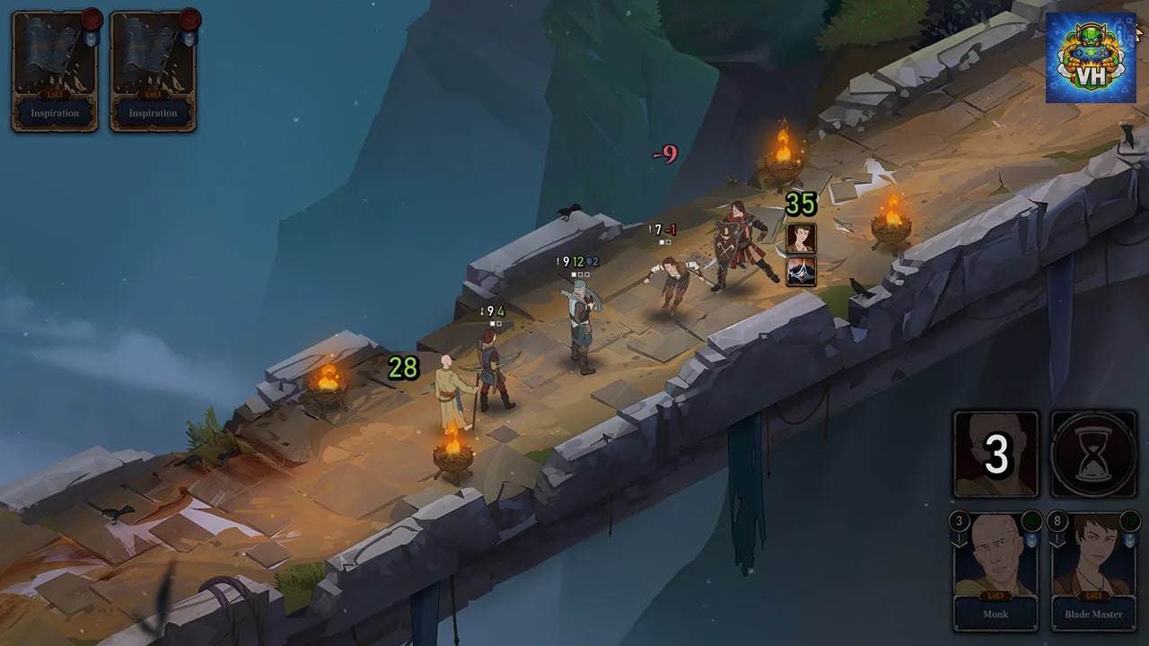 Ash of Gods: The Way Nintendo Switch - ảnh màn hình 8