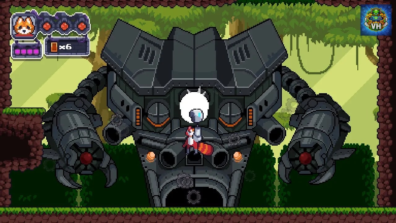 Panda Punch Nintendo Switch - ảnh màn hình 2