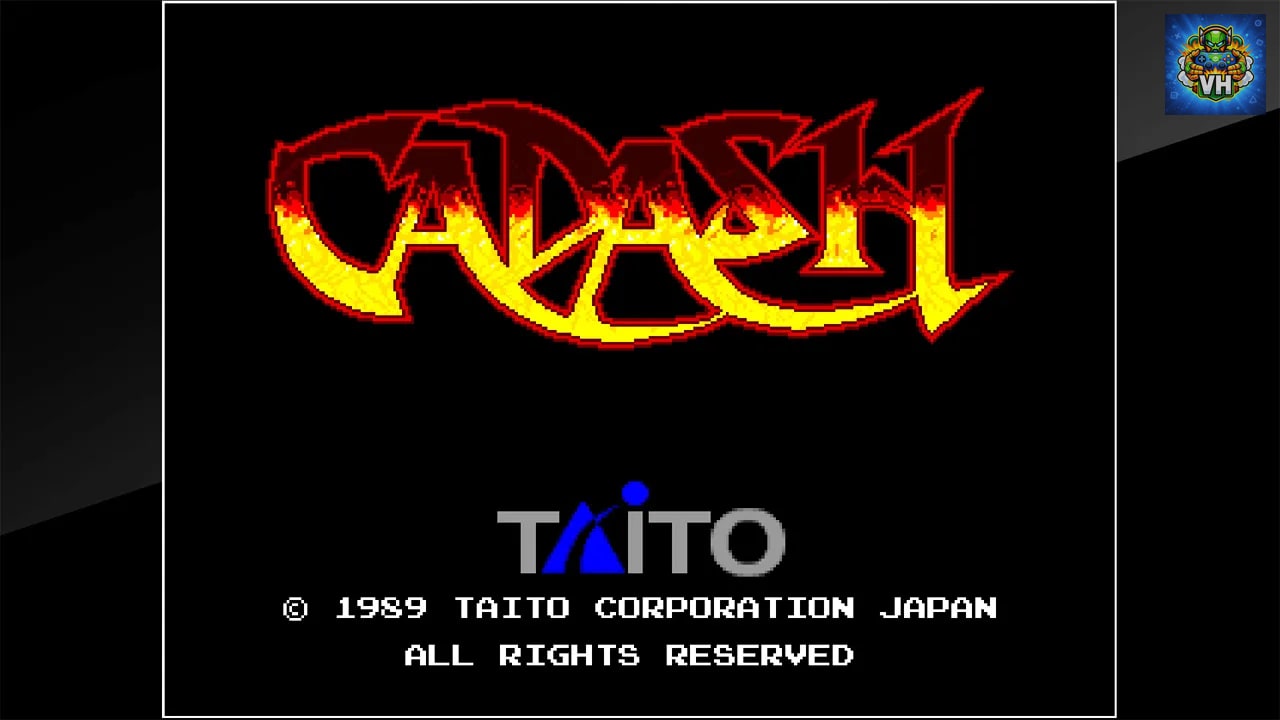 Arcade Archives CADASH Nintendo Switch - ảnh màn hình 6
