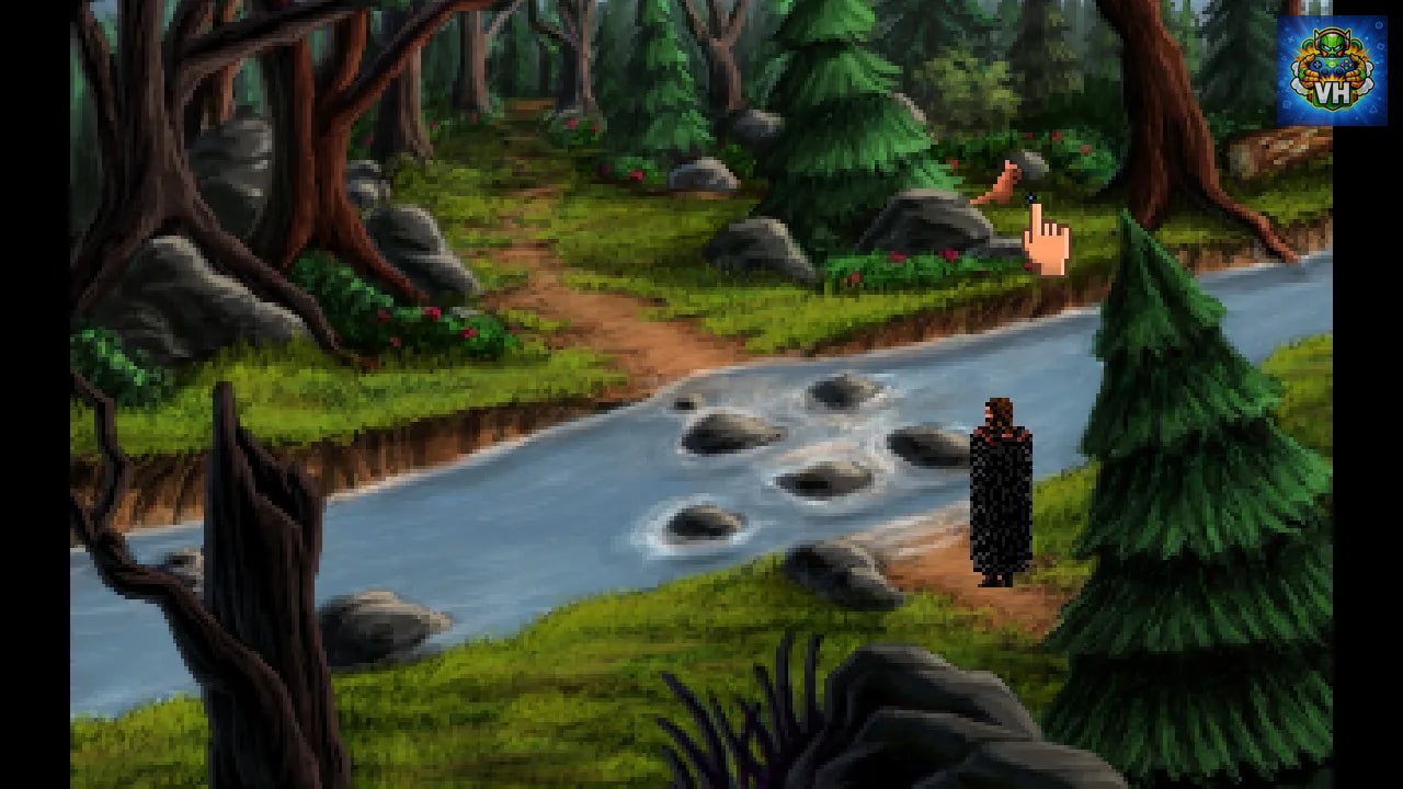 Quest for Infamy Nintendo Switch - ảnh màn hình 2