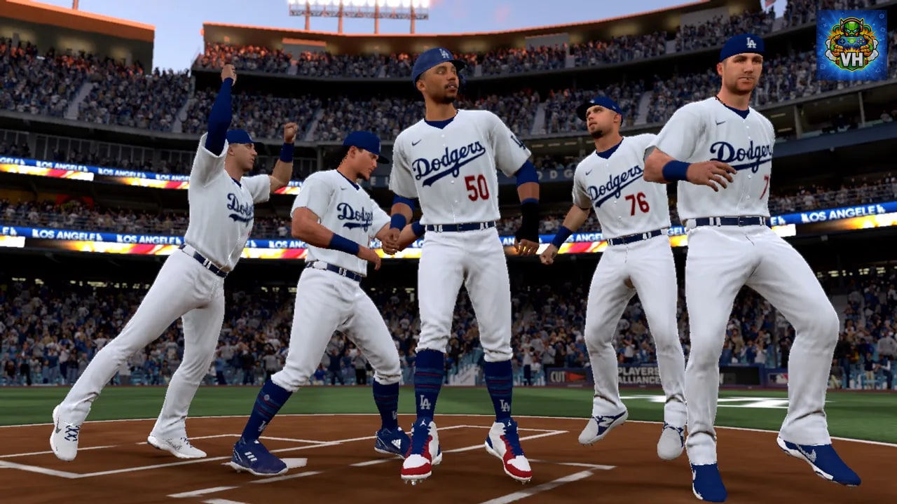 MLB® The Show™ 23 Nintendo Switch - ảnh màn hình 5