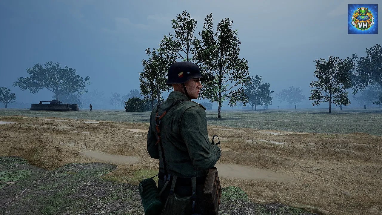 United Assault - Normandy '44 Nintendo Switch - ảnh màn hình 5