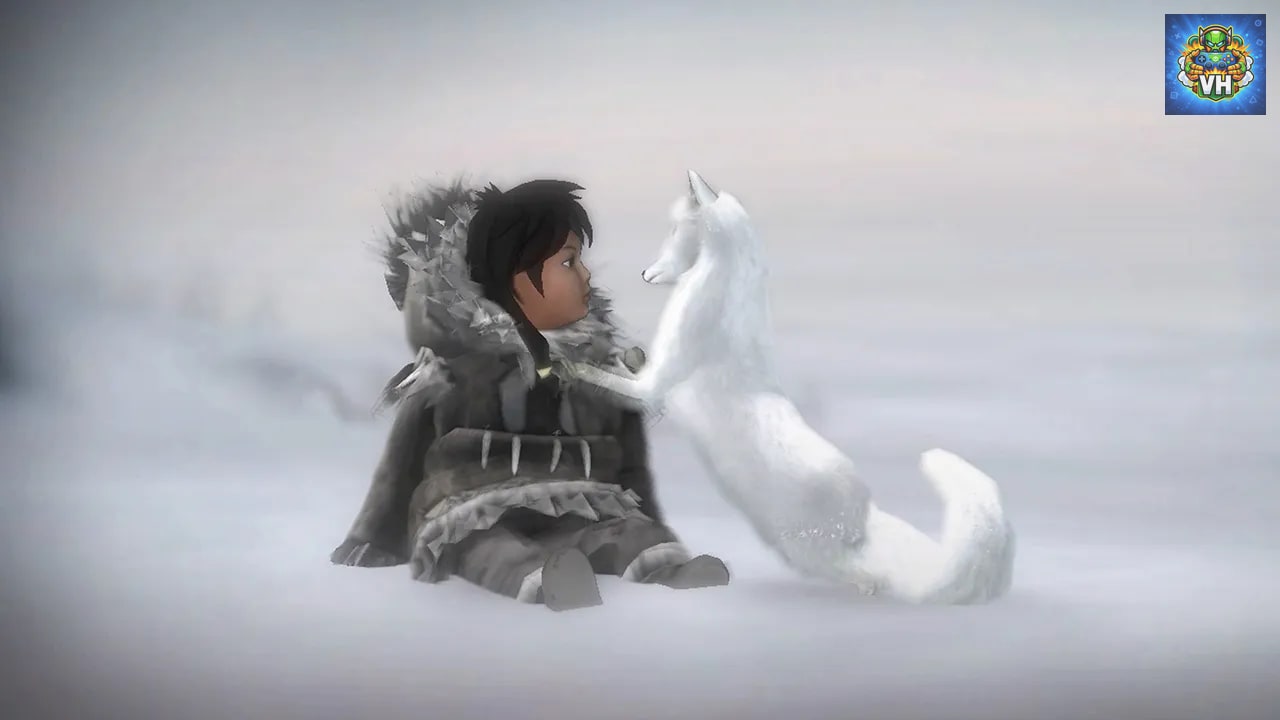 Never Alone: Arctic Collection Nintendo Switch - ảnh màn hình 2