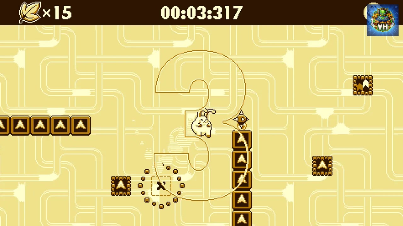 Rotund Zero Nintendo Switch - ảnh màn hình 4