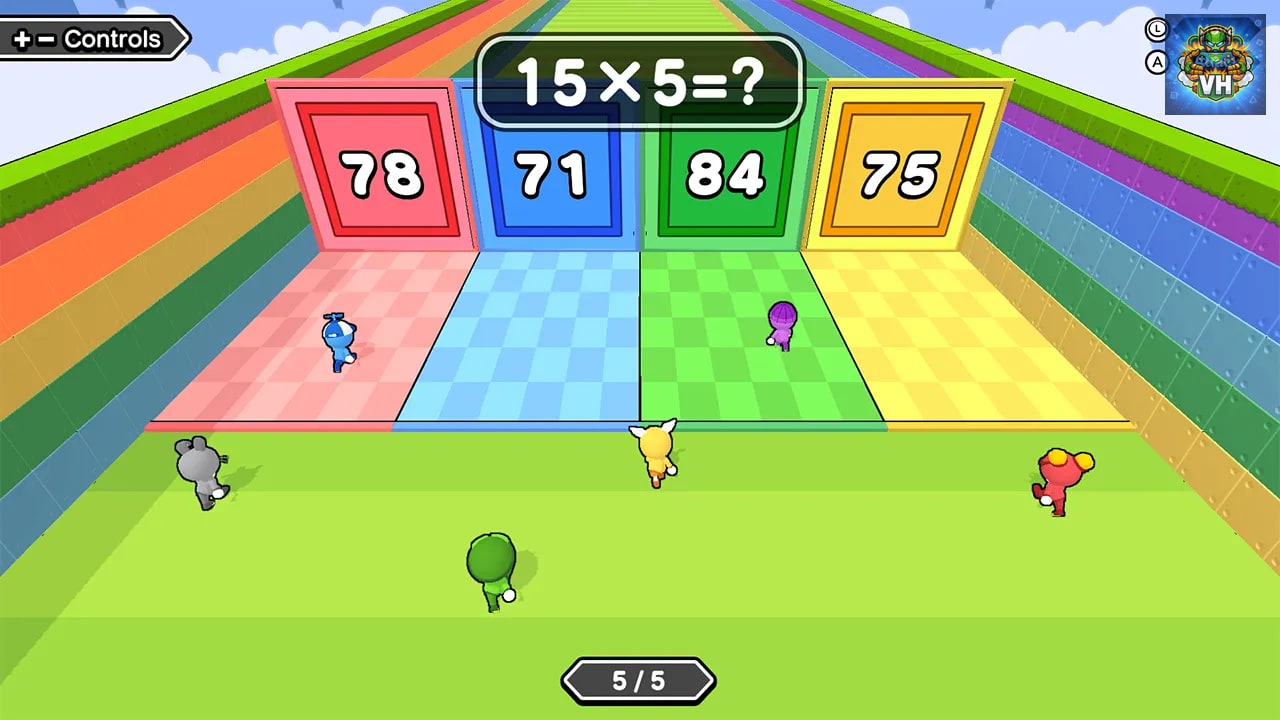 Party Party Time 2 Nintendo Switch - ảnh màn hình 6