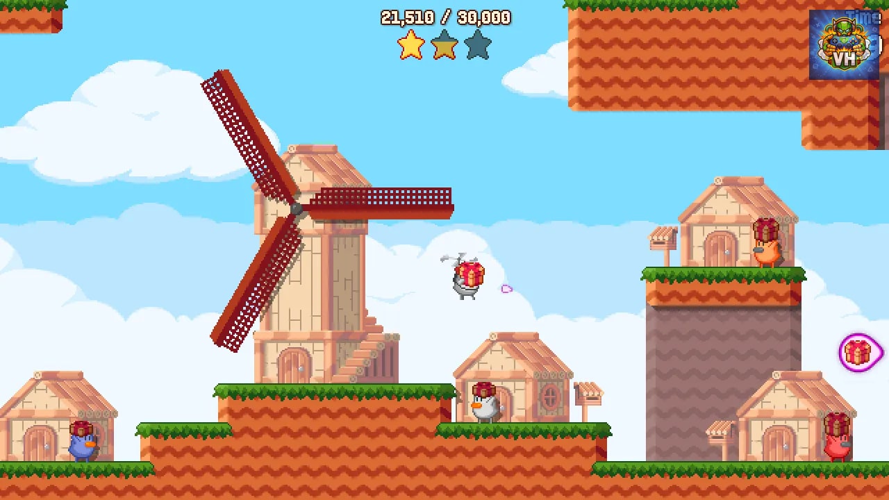 Ducky's Delivery Service Nintendo Switch - ảnh màn hình 4