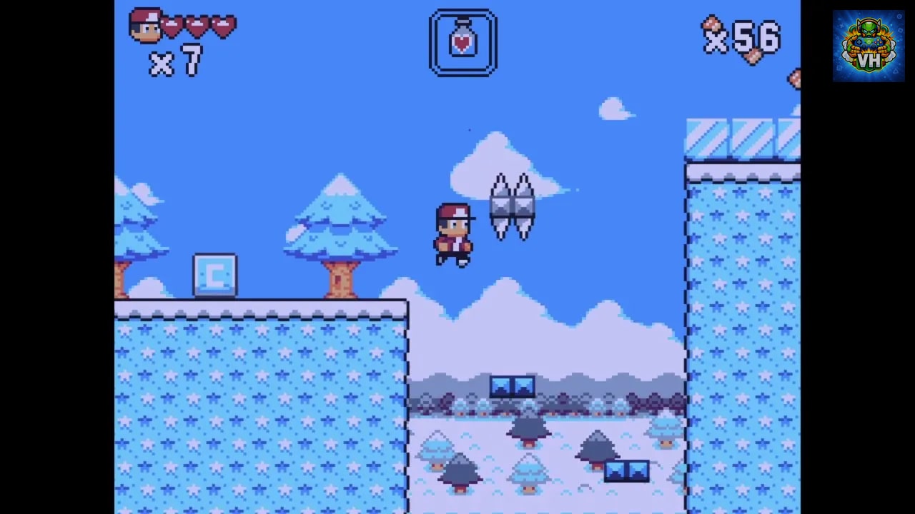 Jack 'n' Hat Nintendo Switch - ảnh màn hình 3