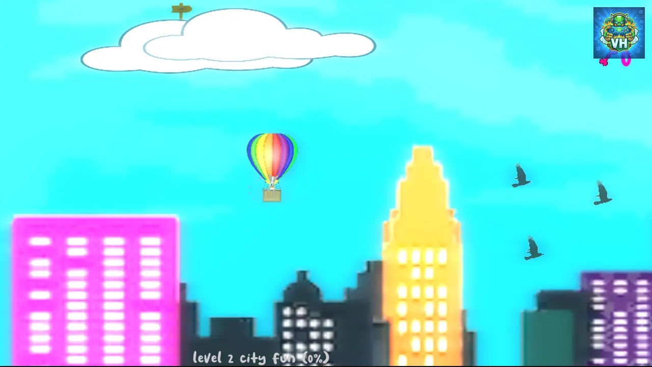 Puppy Balloon Ride Nintendo Switch - ảnh màn hình 3