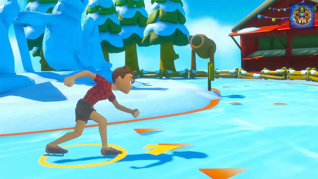 30 Sport Games in 1 Nintendo Switch - ảnh màn hình 1