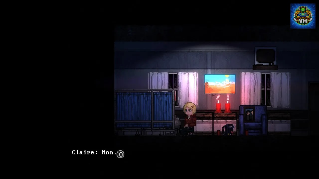 Claire: Extended Cut Nintendo Switch - ảnh màn hình 1