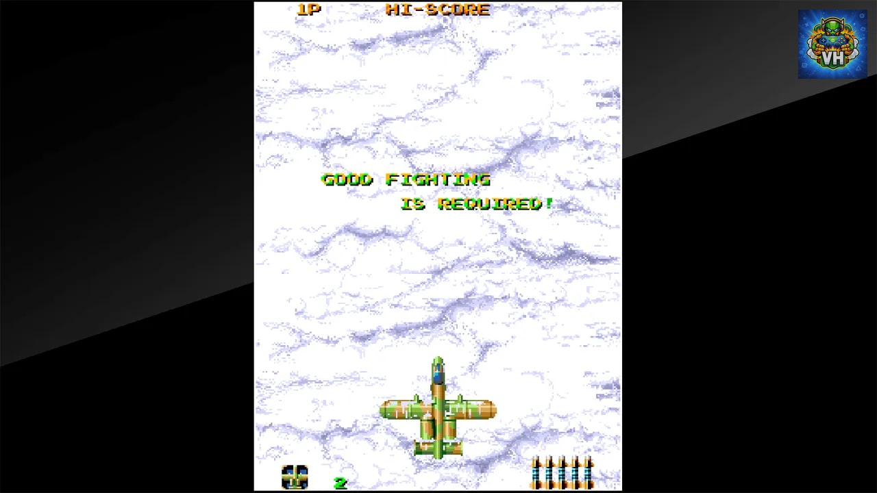 Arcade Archives FIGHTING HAWK Nintendo Switch - ảnh màn hình 3