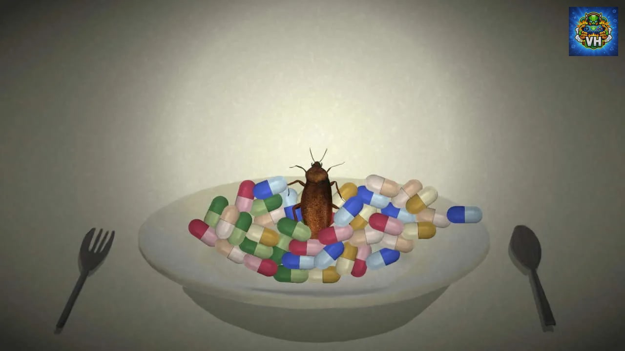 Pill Baby Nintendo Switch - ảnh màn hình 3