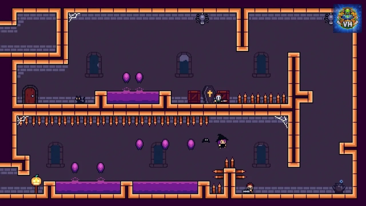 Pocket Witch Nintendo Switch - ảnh màn hình 4