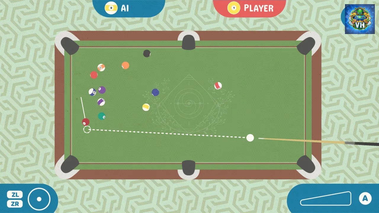Pool Together Nintendo Switch - ảnh màn hình 6